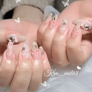 ネイル Karen 新宿のネイルデザイン