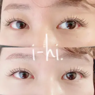 マツエク・マツパ THE EYEBROW柏東口店所属・yagihashi mのマツエク・マツパデザイン