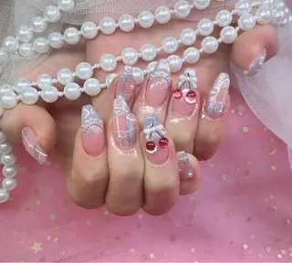 ネイル キラー美 上野のネイルデザイン