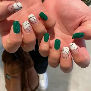 ネイル RINO AMANE nailのネイルデザイン