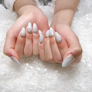 ネイル マツエク・マツパ アイブロウ Nail&eye Belire 新宿のネイルデザイン