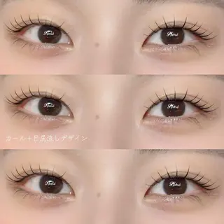 マツエク・マツパ AmeEYELASH 💫錦糸町南口のマツエク・マツパデザイン