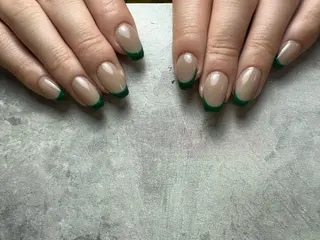 ネイル Eveネイル チップスカルプ専門店のネイルデザイン