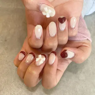 ネイル Nail Salon Gummi.のネイルデザイン