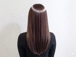 ロング APHRODITE マスダのヘアスタイル