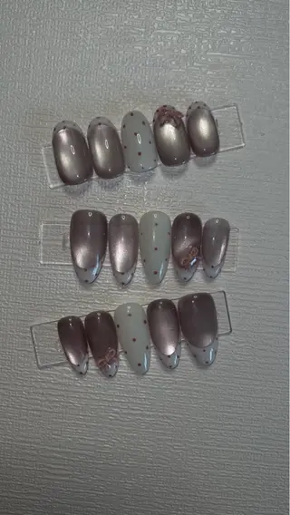 ネイル ✨AiNail💅 ✨高幡不動NEW ✨のネイルデザイン