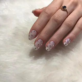 ネイル Miyagi Asamiのネイルデザイン