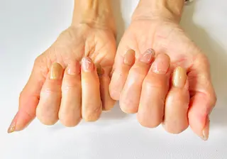 ネイル nail atelier  Rのネイルデザイン