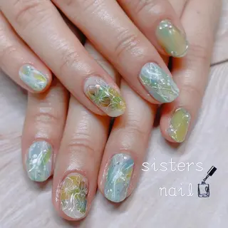 ネイル sisters nail.fのネイルデザイン