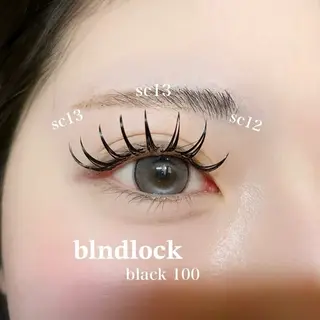 マツエク・マツパ Bello🫧 藤本のマツエク・マツパデザイン