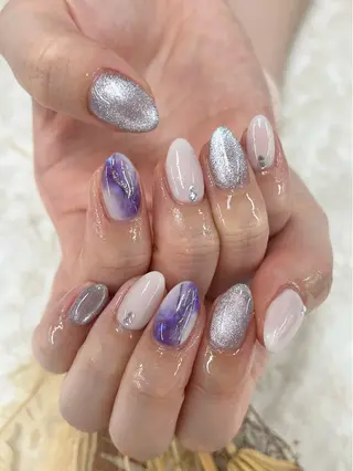 ネイル Basic町田本店 Suzunaのネイルデザイン