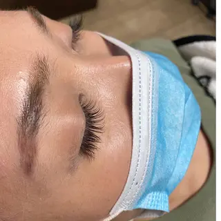 マツエク・マツパ 鍋田 彩歌のマツエク・マツパデザイン