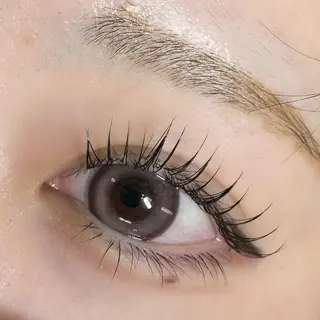 マツエク・マツパ eyelist Suzu 💎のマツエク・マツパデザイン