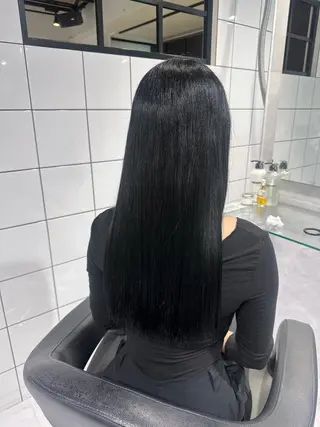 ロング junna‎🤍調布 まつ毛/眉のマツエク・マツパデザイン