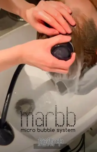 メンズ Ore🫧タナカマヤ /柔らかい質感カラーのヘアスタイル