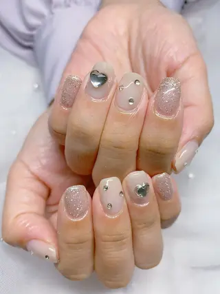 ネイル ジャスミン ネイルサロンのネイルデザイン