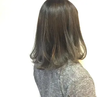 ショート ミディアム セミロング ロング カラー パーマ ヘアアレンジ メンズ 岡田 杏のエステ・リラクイメージ