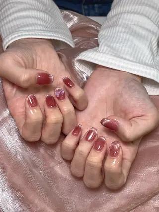 ネイル mo moのネイルデザイン