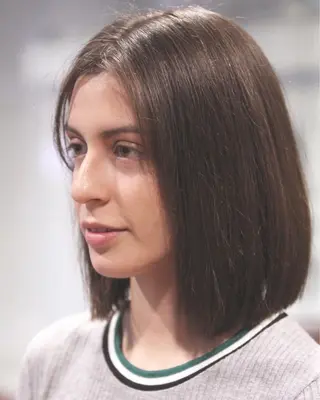 ショート 髪質改善酸性縮毛矯正 酸性ストレート◎鈴木のヘアスタイル