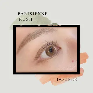 マツエク・マツパ double ⭐︎のマツエク・マツパデザイン