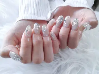 ネイル Beaubie  nailサロンのネイルデザイン
