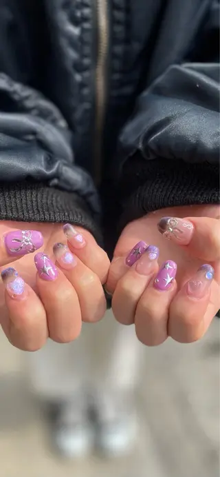 ネイル WATANABE MAYUMIのネイルデザイン