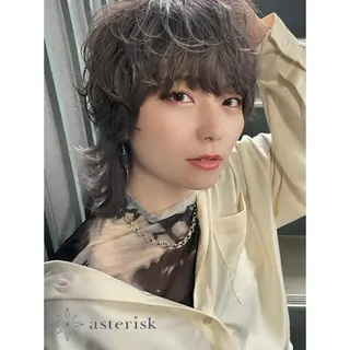 カラー 💈髪質改善メニュー 佐藤 萌💈のヘアスタイル