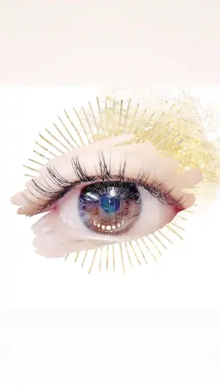 マツエク・マツパ producer 嶋田のマツエク・マツパデザイン