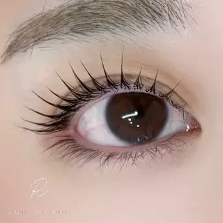 マツエク・マツパ WHITE EYE YUINAのマツエク・マツパデザイン