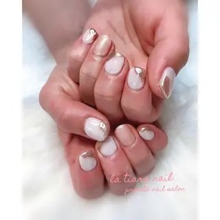 ネイル Blue bird  nailのネイルデザイン