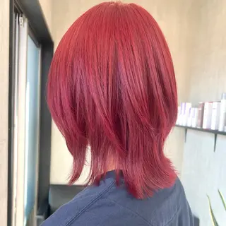 ミディアム カラー 💡似合わせのプロ 💡takutoのヘアスタイル