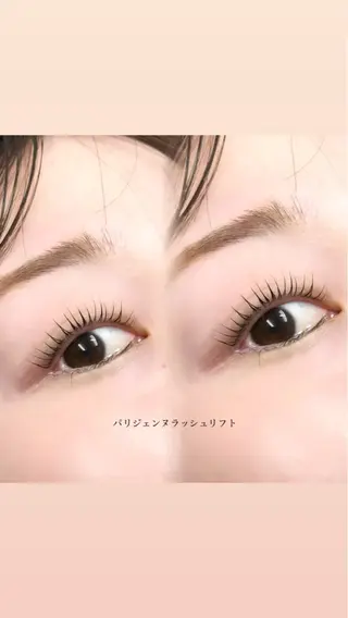 マツエク・マツパ Favori 明松のマツエク・マツパデザイン