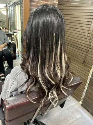 ロング 🌈アイスアウト🌈 Mahoのヘアスタイル
