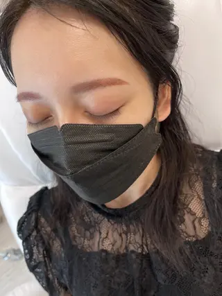 アイブロウ Li'a-eyes- 🩵のエステ・リラクイメージ