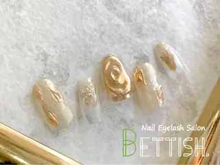 ネイル BETTISH. KUMIKO☺︎︎のネイルデザイン