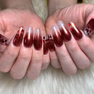 ネイル Nail salon Serpienteのネイルデザイン