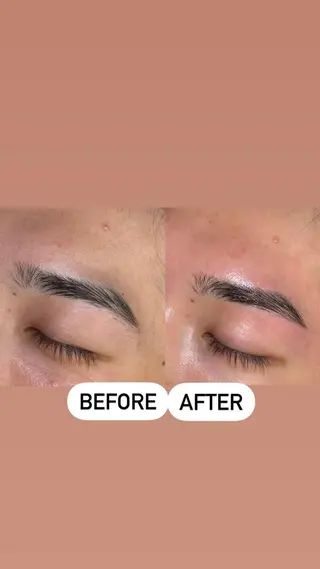 メンズ アイブロウ メンズ眉毛ITSUK Iメンズ専門　新宿の眉毛・アイブロウイメージ