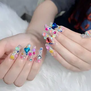 ネイル Lenie Shinokuboのネイルデザイン