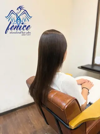 セミロング ✨平日直前割り必見✨ 中山大輔のヘアスタイル