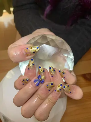 ネイル LAVISH nail salonのネイルデザイン