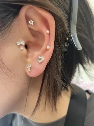 Beauty salonMのネイルデザイン