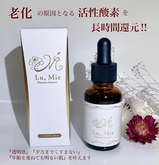 メンズ 美肌と癒しのサロン Lu,Mieのエステ・リラクイメージ