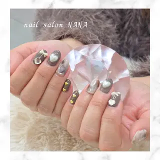 ネイル nail salon  nanaのネイルデザイン