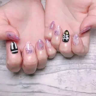 ネイル DollyGirl KYOKOのネイルデザイン