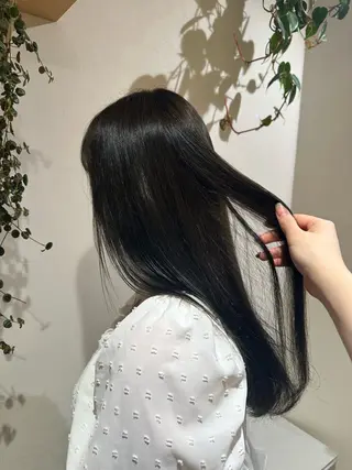 ロング カラー モテhair♡.* マツエク/さくら🍨のマツエク・マツパデザイン