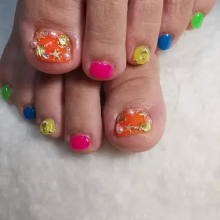 ネイル reve あやののネイルデザイン