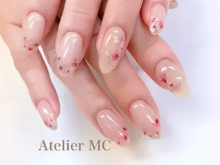 ネイル アトリエ エムシー 【新富町・東銀座】のネイルデザイン
