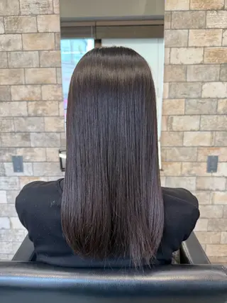 セミロング fan.ray⚽️ 髙橋翔一のヘアスタイル