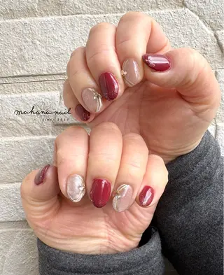 ネイル mahana nailのネイルデザイン