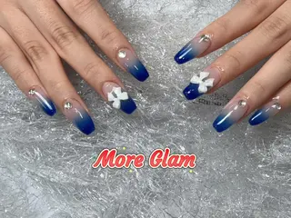 ネイル MoreGlam ネイルのネイルデザイン